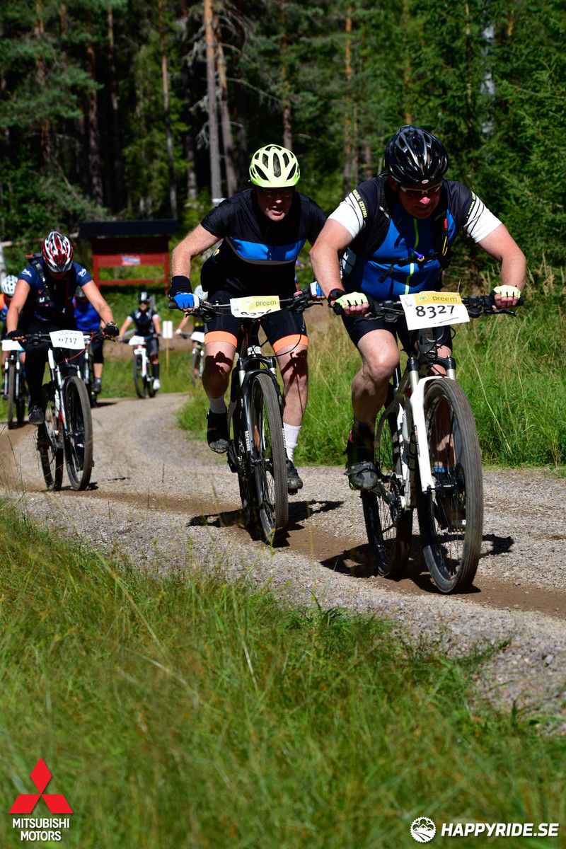 Bild från Cykelvasan 2016
